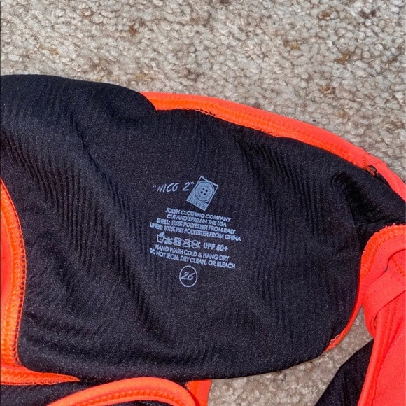 Jolyn Nico onesie - Picture 3 of 4